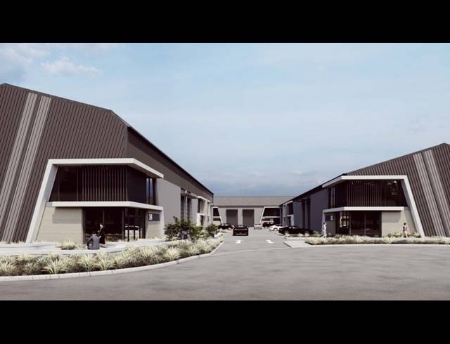 761M² WAREHOUSE TO LET IN STIKLAND INDUSTRIAL